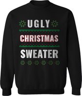 JAP Foute kersttrui - Ugly christmas sweater - Kerstcadeau volwassenen - Dames en heren - Kerst - L