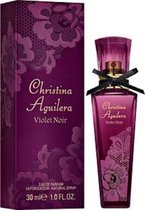 Christina Aguilera - Violet Noir - Eau De Parfum - 30ML
