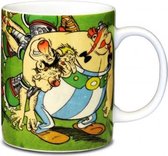 Mug en céramique Astérix et Obélix