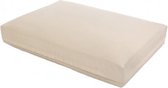 DoggyBed - Hondenwaterbed - Aqua Style - 120 x 80 x 17 cm - Beige