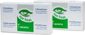 Eye Fresh maandlenzen -5,00 - 12 stuks – voordeelverpakking - zachte contactlenzen