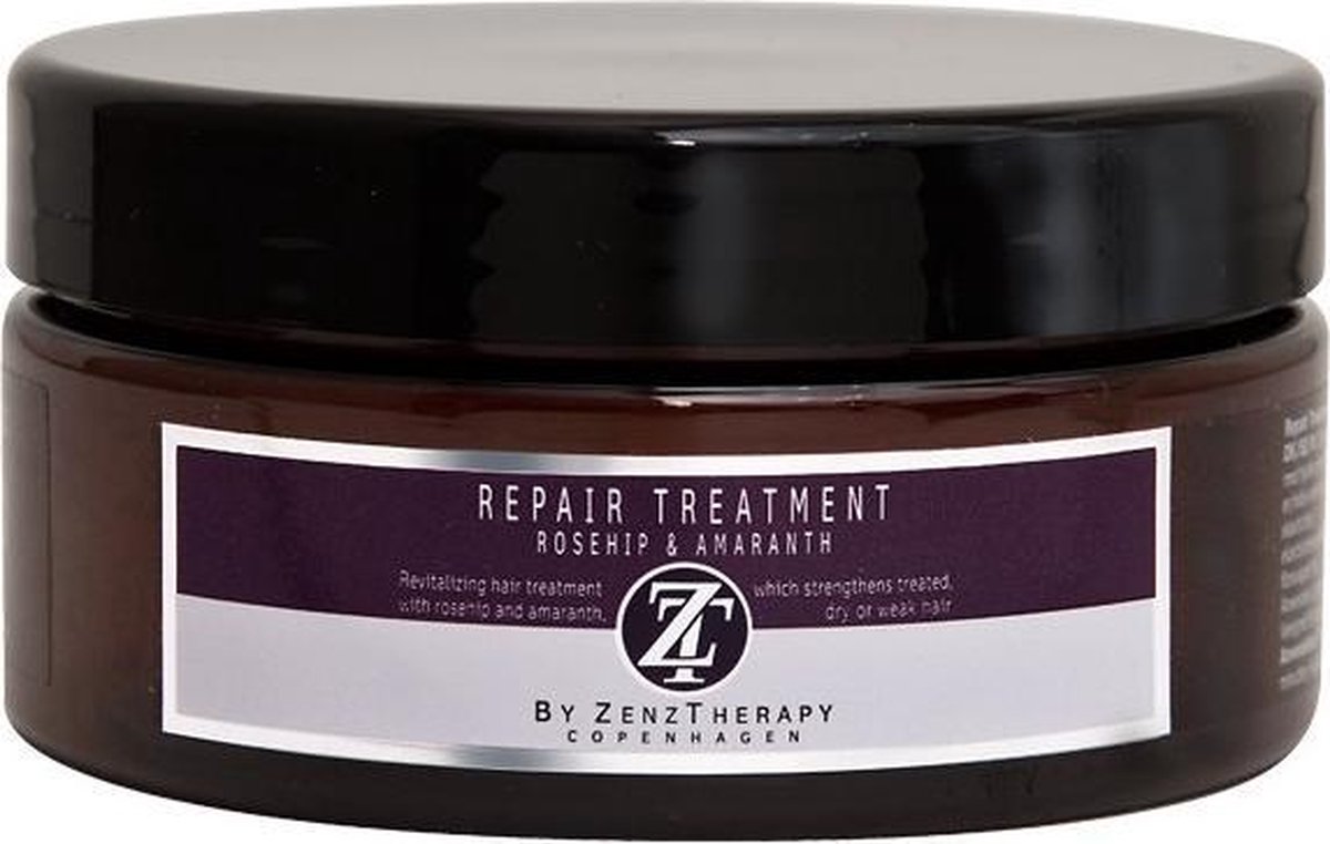 ZenzTherapy Repair Treatment Rosehip & Amaranth 250 ml