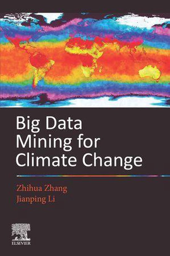 Big Data Mining for Climate Change - cover