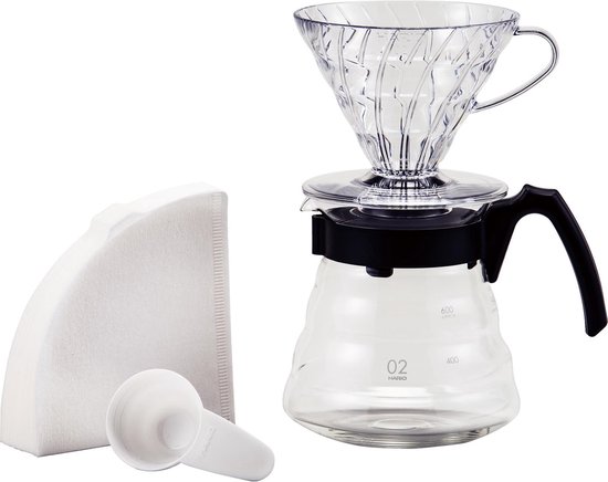 Hario V60 Set Craft Coffee Maker Kit 