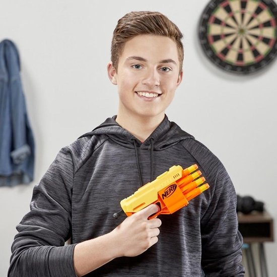 Nerf Alpha Strike Fang GQ-4 Blaster