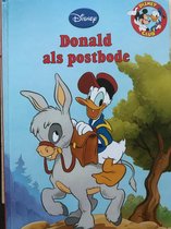 Donald als postbode