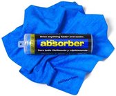 The Absorber | Droogdoek - Blauw