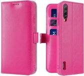 Xiaomi Mi A3 hoesje - Dux Ducis Kado Wallet Case - Roze