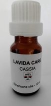 Cassia (Chinese Kaneel) - Etherische olie - 10 ml - schimmeldodend