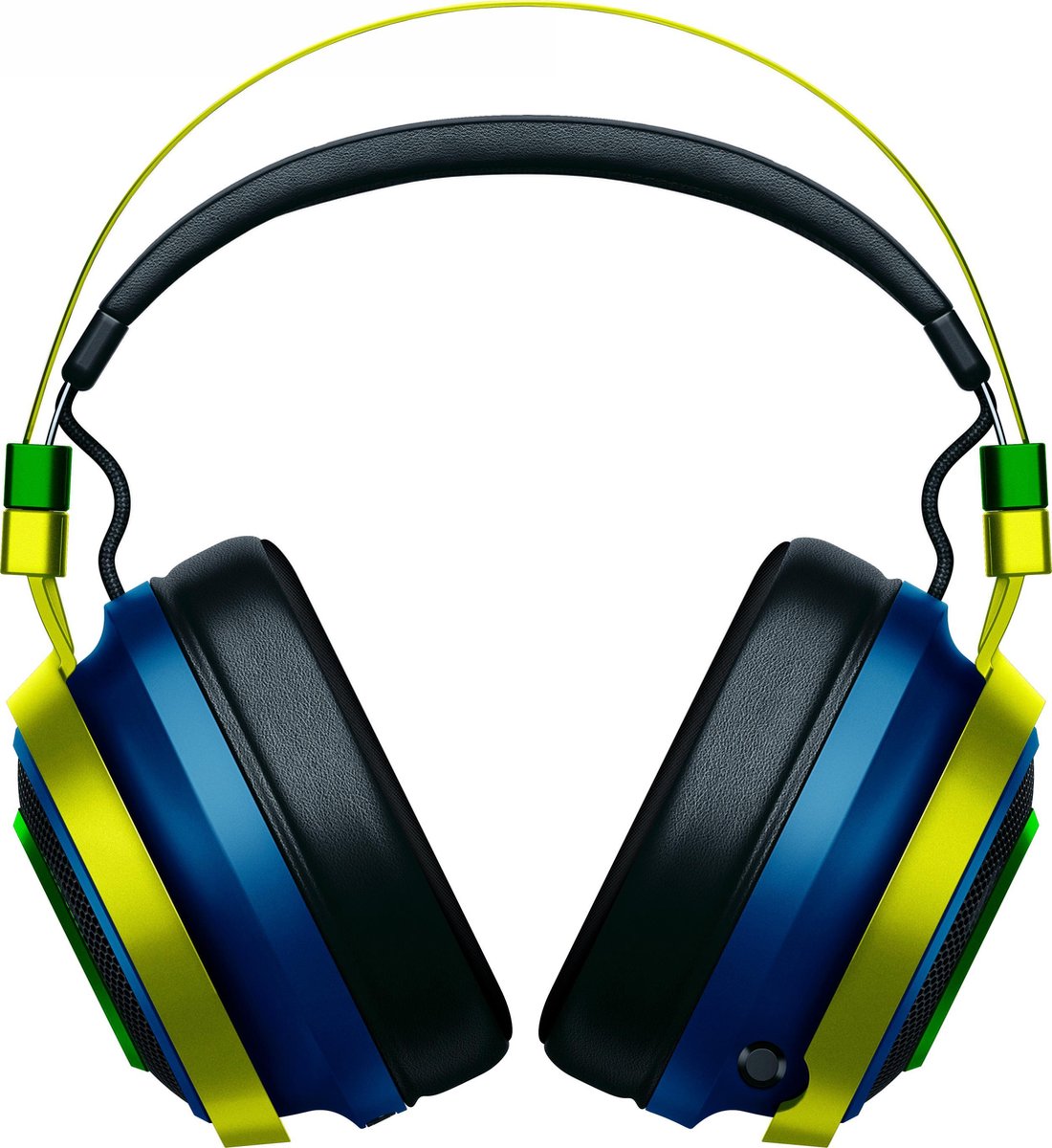 Razer Nari Ultimate Draadloze Gaming Headset - Overwatch Lucio Ed ...