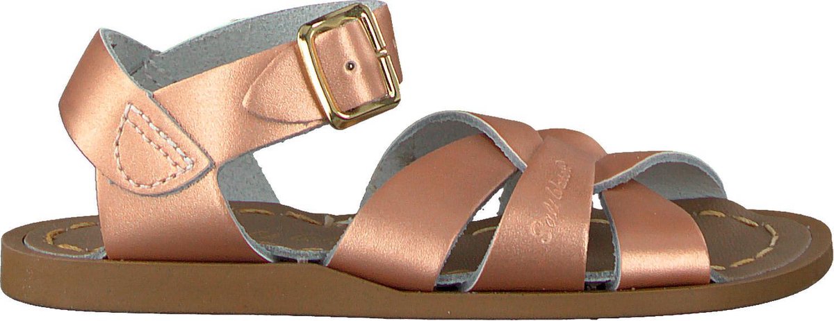 SALT-WATER Meisjes Sandalen Salt Water Roségoud Rosegold