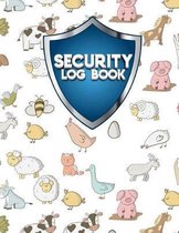 Security Log Book