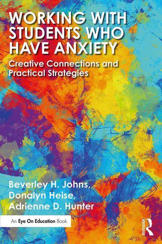 Working with Students Who Have Anxiety - cover