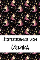 Kritzelbuch von Ulrika