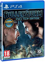 Bulletstorm: Full Clip Edition - PS4