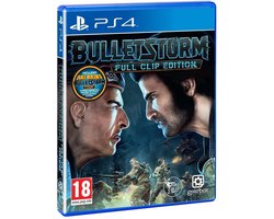 Bulletstorm: Full Clip Edition - PS4 Image