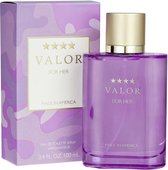 Valor By Dana Edt Spray 100 ml - Parfums Pour Femme