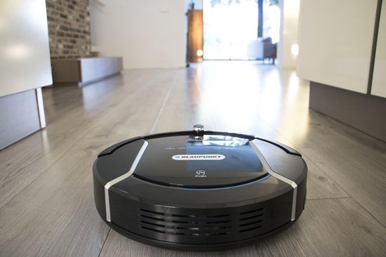 Robotstofzuiger BLUEBOT XSMART