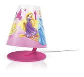 Philips - Disney tafellamp 4W multi LED 717642826 (UK plug)