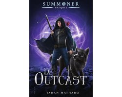 Omslag van Summoner 4 - De outcast