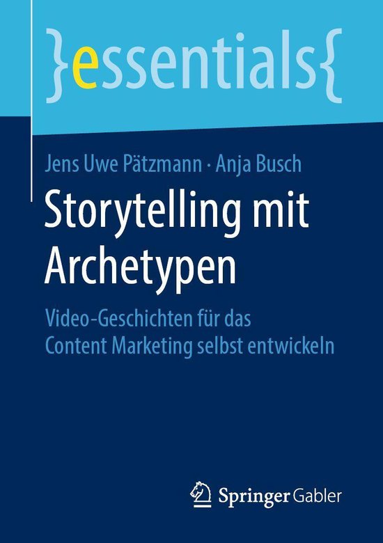 Business and Economics (German Language) - Storytelling mit  ... - cover