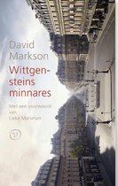 Boek cover Wittgensteins minnares van David Markson