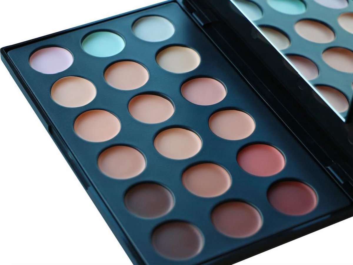 Professional Concealer Palette Large MakeUp Palette