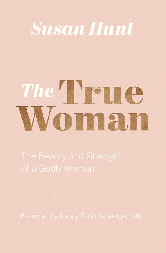 The True Woman (Updated Edition) - cover