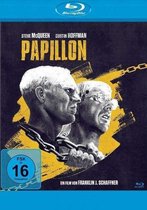 Papillon (1973) [Blu-ray]