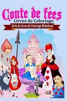 Conte de fees Livres de Coloriage