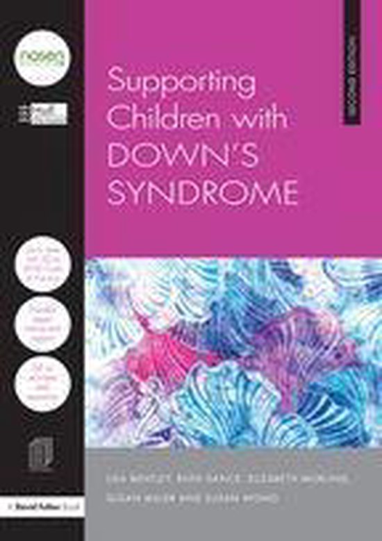nasen spotlight - Supporting Children with Down's Syndrome - cover