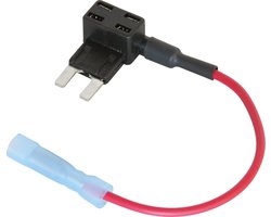 AutoStyle By-Pass Mini-Steekzekering houder