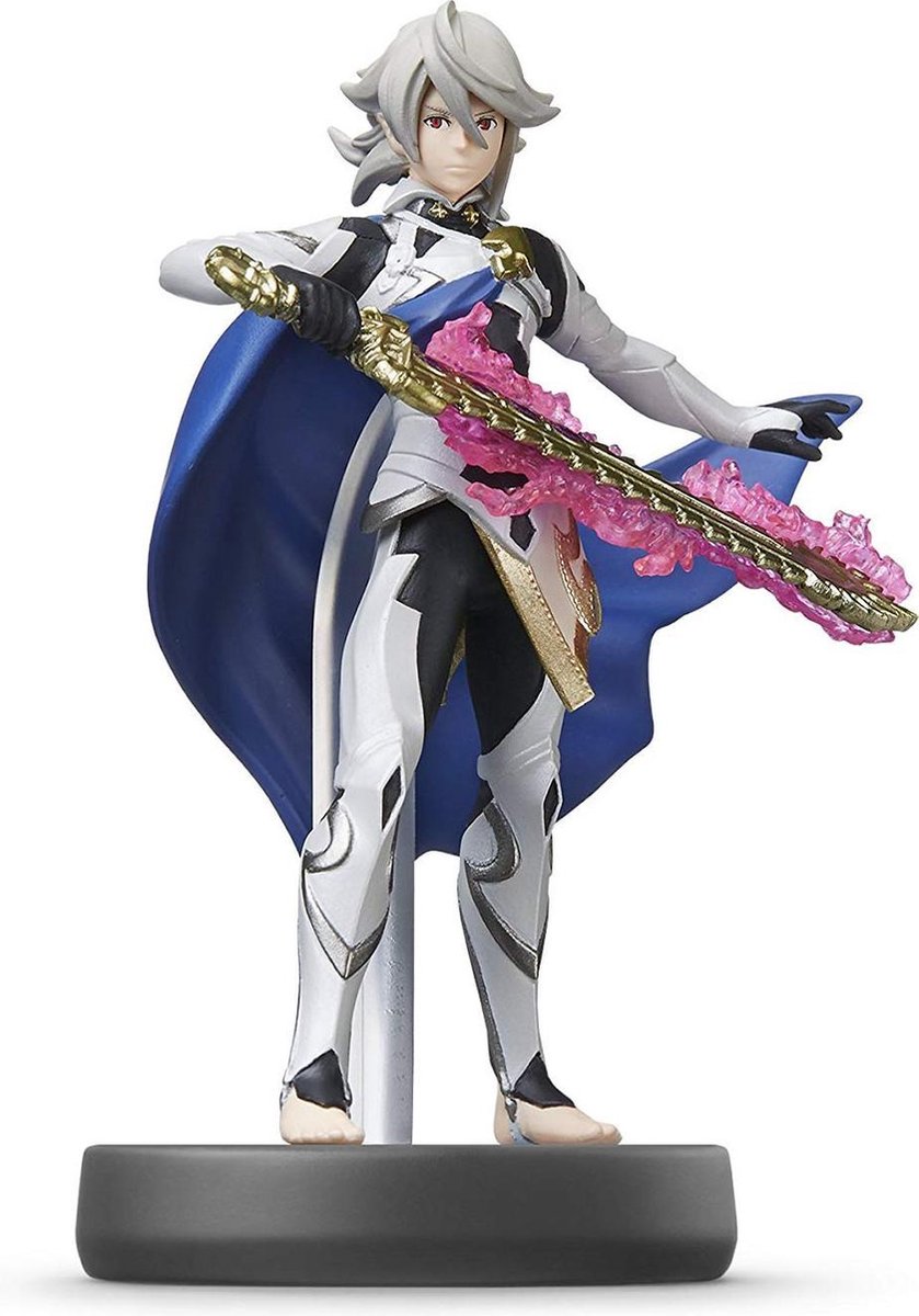 Nintendo Amiibo Figurine Corrin (Super Smash Bros.)