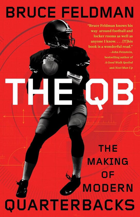 The QB - cover