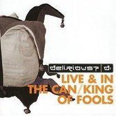 2 For 1 - King Of Fools / Live & In The Can