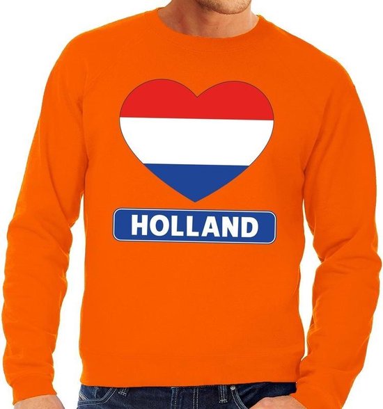 Oranje