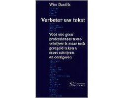 Verbeter uw tekst