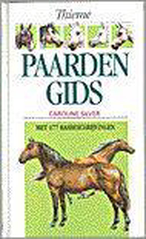 Paardengids - cover