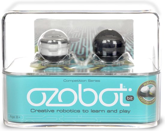 Ozobot Bit 2.0  Dual Pack