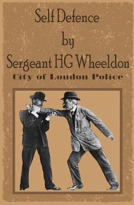 Self Defence - cover