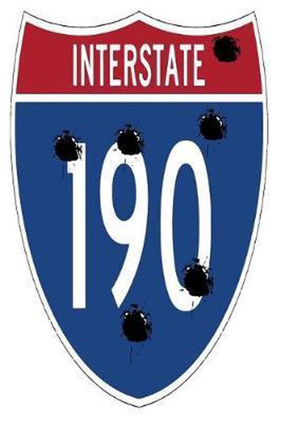 Interstate 190, World Signs | 9781075910173 | Boeken | bol