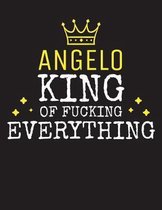 ANGELO - King Of Fucking Everything