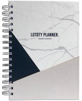 LGTDTY planner limited edition weekplanner - ongedateerd