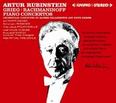 Artur Rubinstein: Klavierkonzerte [CD]