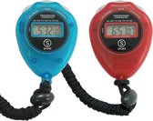 Stopwatch | Basis Stopwatch | Chronometer | blauw