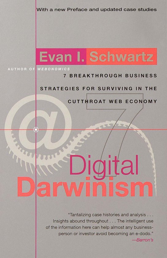 Digital Darwinism - cover