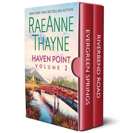 Haven Point Haven Point Volume 2 (ebook), RaeAnne Thayne