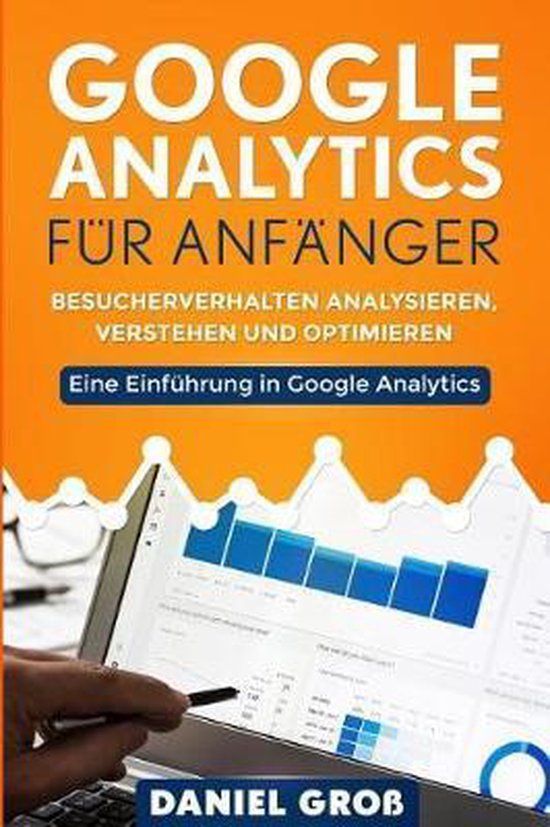 Google Analytics für Anfänger - cover