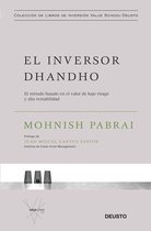 Colección de libros de inversión Value School - El inversor dhandho