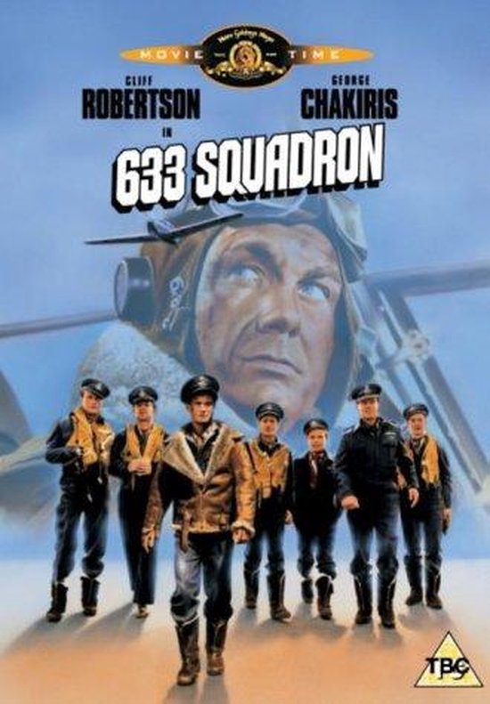 633 Squadron (Import)